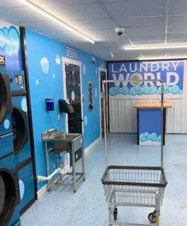 Laundry World Laundromat