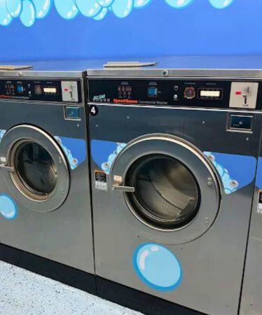 Laundry World Laundromat