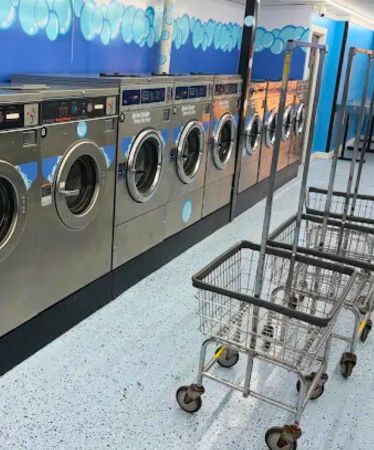 Laundromat Laundry World