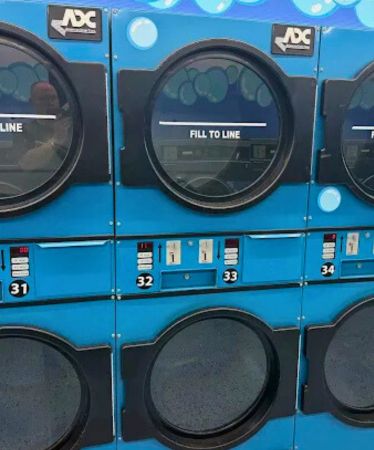 New Laundromat Laundry World