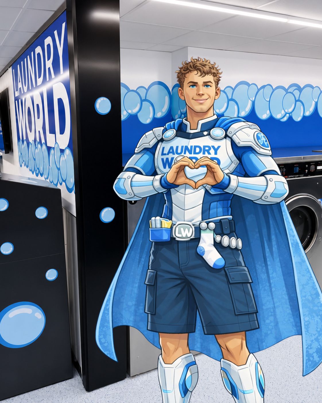 Laundry World Laundromat Ashland Ky